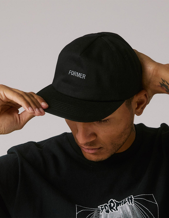 FORMER Legacy Strapback Hat Alternative Image