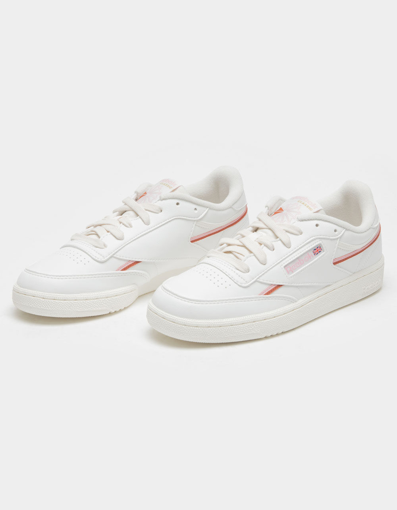REEBOK Club C 85 Vegan Womens Shoes image number 0