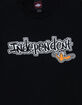 INDEPENDENT Gonz Bar Mens Heavyweight Tee image number 2