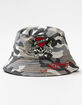 ED HARDY Love Kills Bucket Hat image number 1