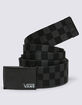 VANS Long Deppster Mens Web Belt image number 2
