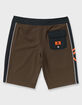 BILLABONG Spec 73 D Bah 2.0 Pro Mens Boardshorts image number 2