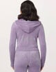 JUICY COUTURE OG Big Bling Womens Hoodie image number 1