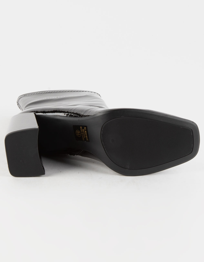 DELICIOUS Yates Womens Ankle Boots image number 2