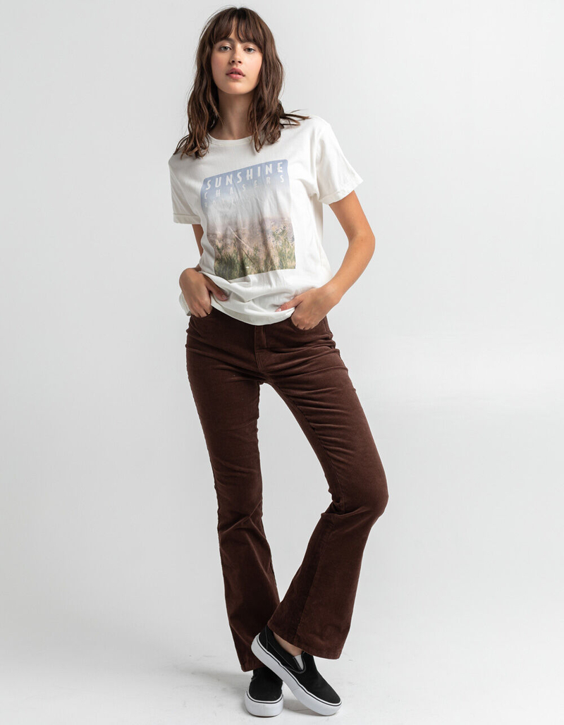 ROXY Dreamy Morning Womens Tee image number 3