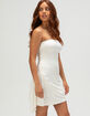 FULL TILT Womens Mini Tube Dress image number 2