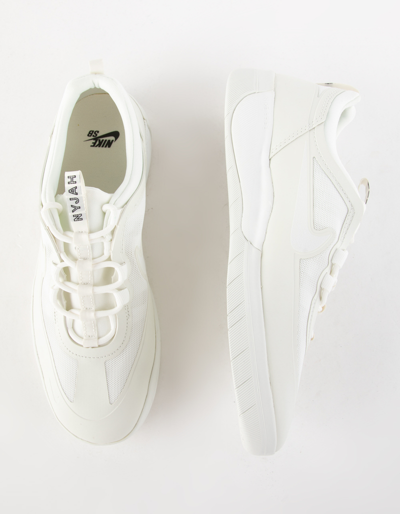 NIKE SB Nyjah Free 2 Skate Shoes image number 4