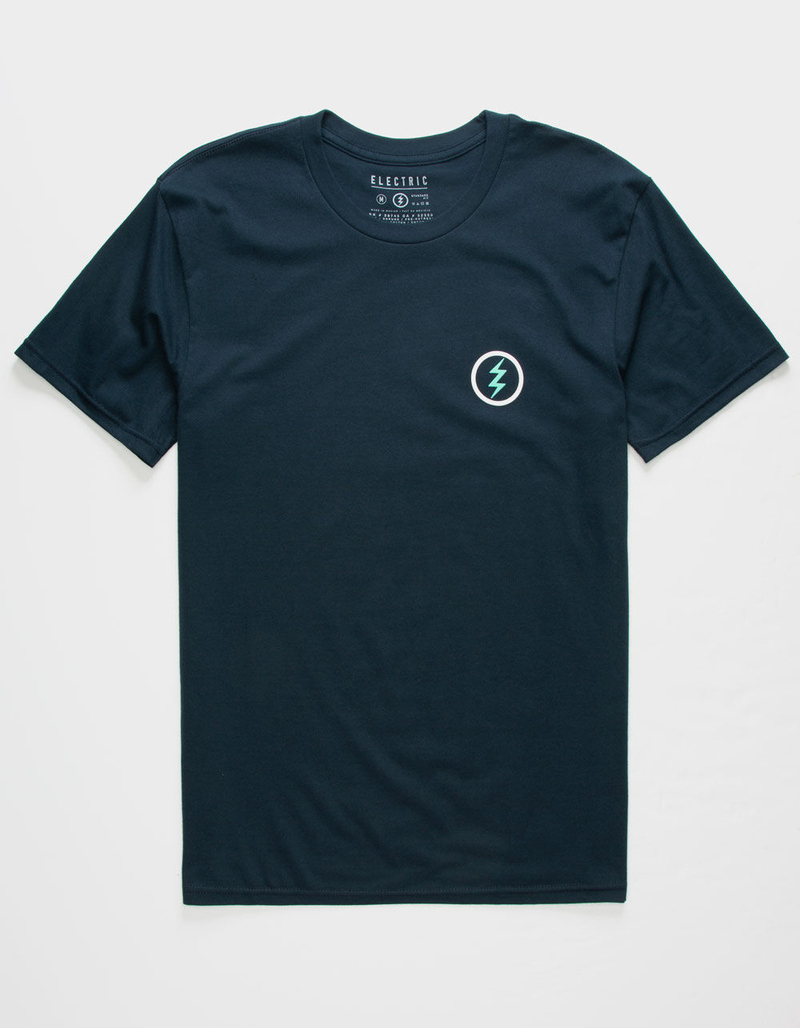 ELECTRIC Volt Navy Mens T-Shirt image number 0