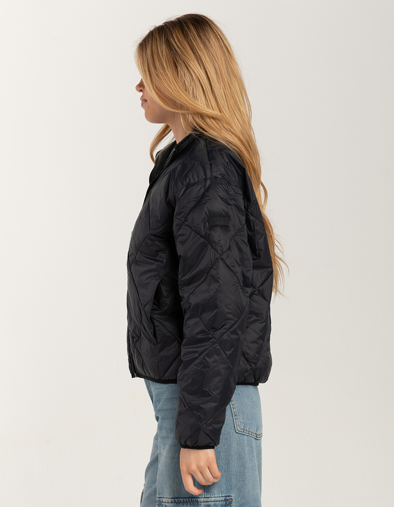 ROXY Wind Swept Womens Puffer Jacket image number 2