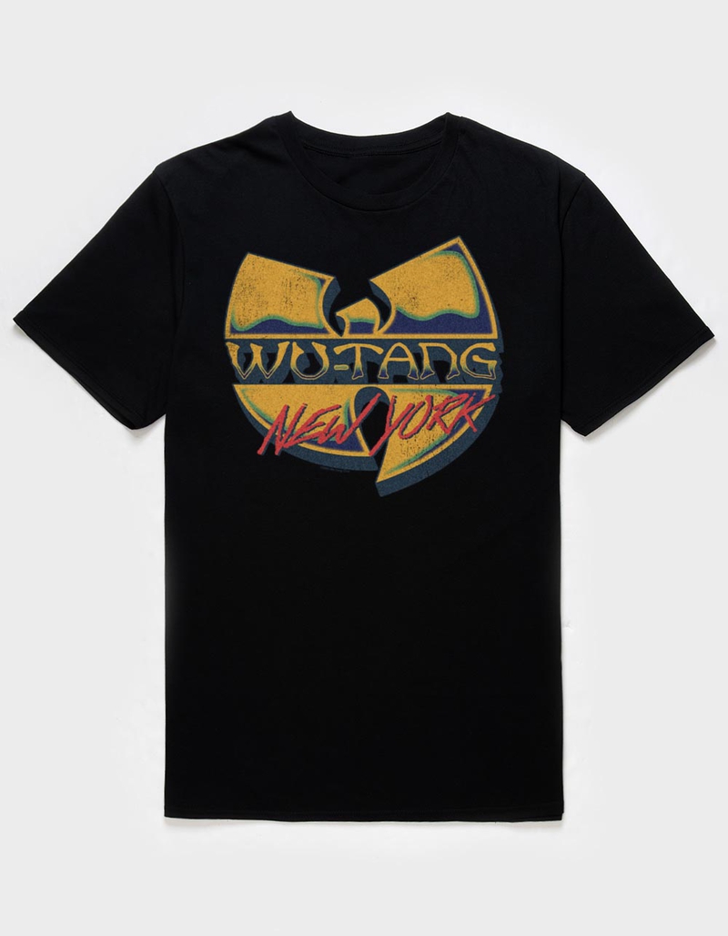 WU-TANG CLAN New York Unisex Tee image number 0