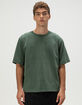 RSQ Mens Boxy Tee image number 1