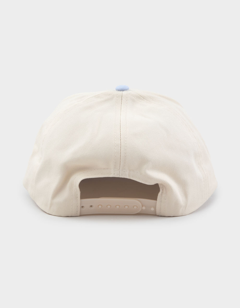 Literally Just A Girl Snapback Hat image number 2