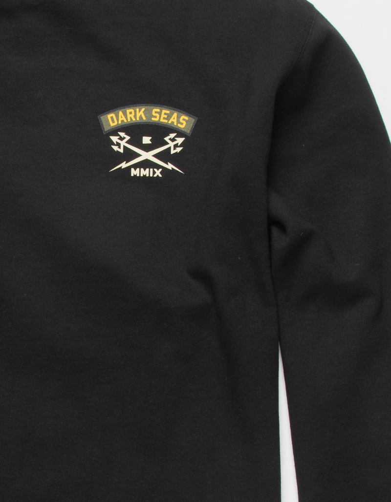 DARK SEAS Apocalypse Mens Crewneck Sweatshirt image number 3