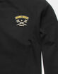 DARK SEAS Apocalypse Mens Crewneck Sweatshirt image number 4