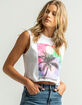 VANS 5th Street Womens Tank image number 1