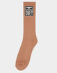 OBEY Eyes Icon Crew Socks image number 1