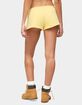 EDIKTED Sporty Babe Edikted Micro Shorts image number 3