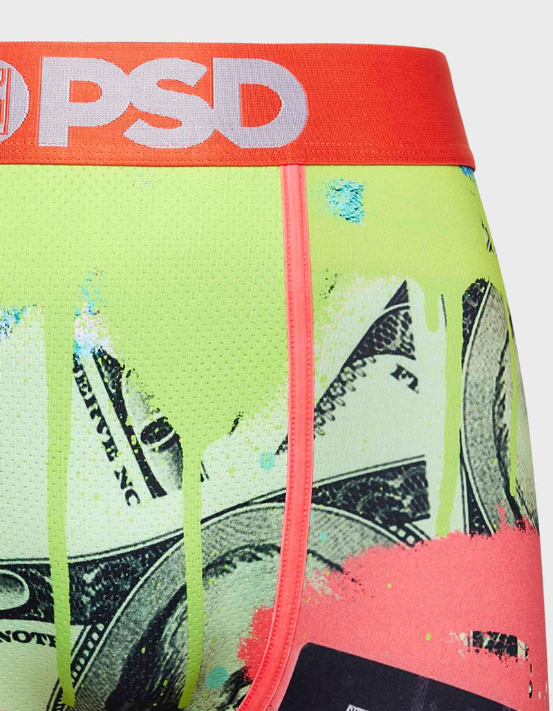 PSD Hyped 100 Mens Boxer Briefs image number 4