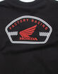 HONDA Factory Boys Tee image number 3