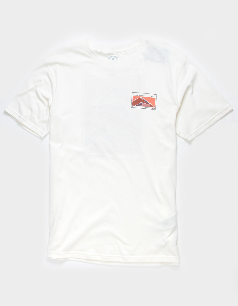 BILLABONG A/Div Contour Mens Tee image number 0