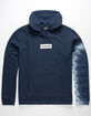 HURLEY Dip Dye Mens Hoodie image number 1