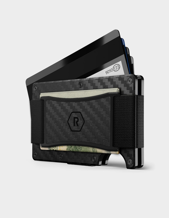 RIDGE WALLETS Carbon Fiber 3K Ridge 2.0 Wallet Alternative Image