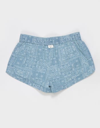 BILLABONG Mad For You Girls Shorts Alternative Image