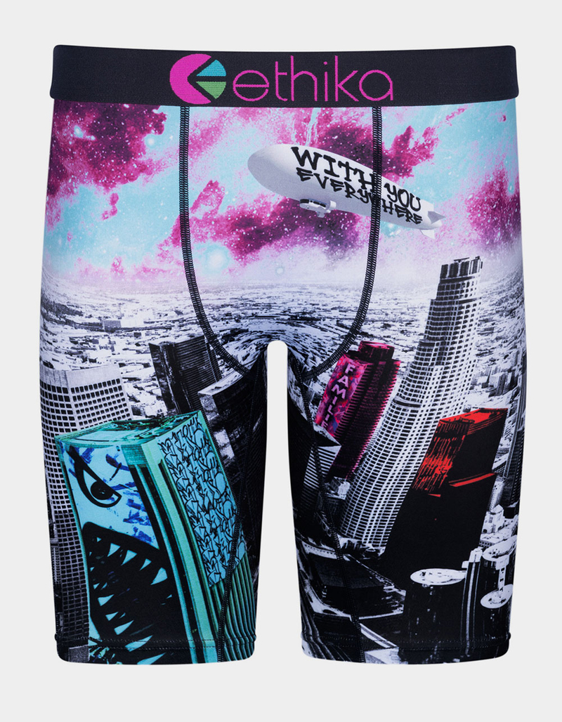 ETHIKA Take Over Staple Boys Boxer Briefs image number 0