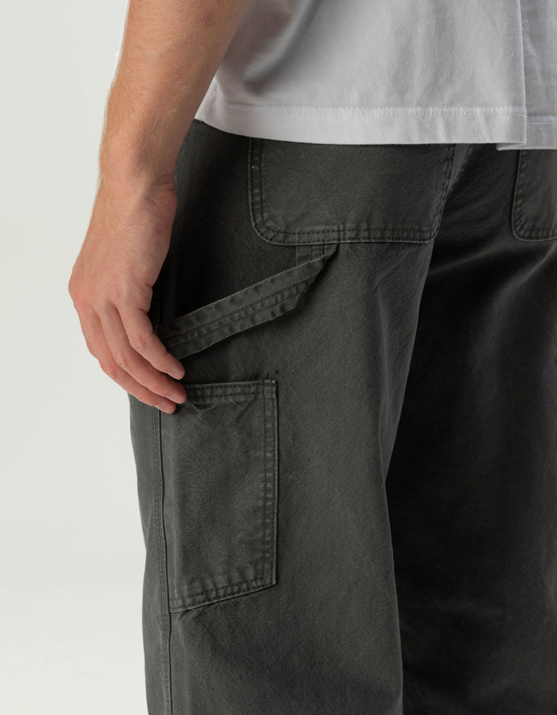 RSQ Mens Baggy Carpenter Pants image number 5
