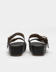 DOLCE VITA Cici Womens Flatform Sandals image number 4