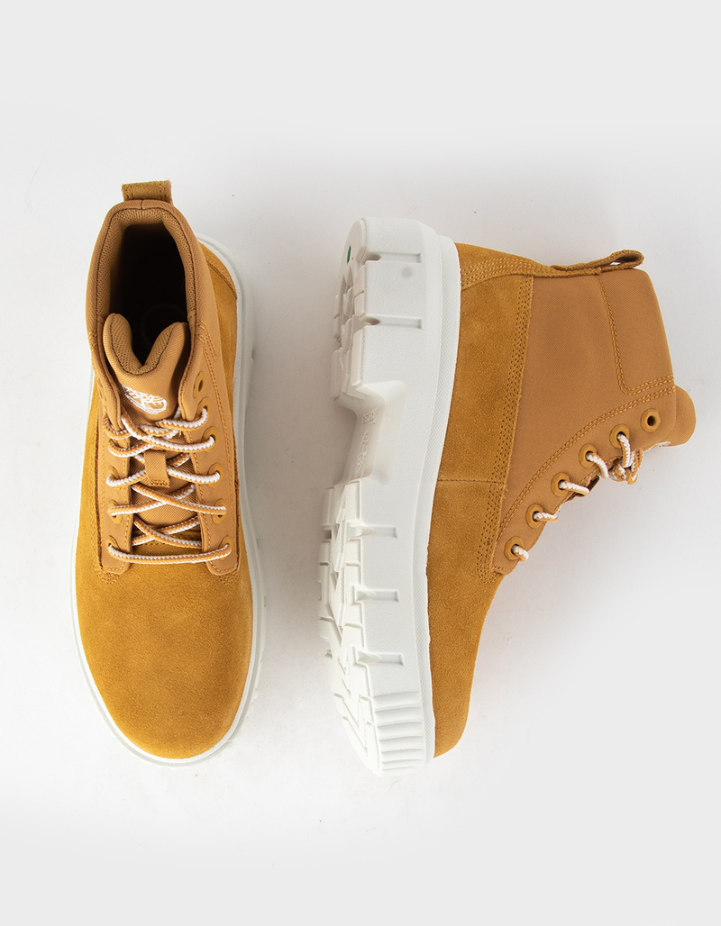 TIMBERLAND Greyfield Womens Lug Boots image number 4