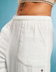 ROXY What A Vibe Womens Beach Pants image number 5