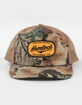 HEMLOCK HAT CO. Realtree Fischer Trucker Hat image number 2