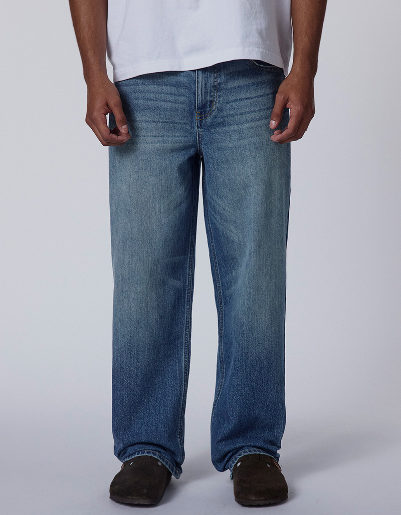 RSQ Mens Loose Jeans image number 1