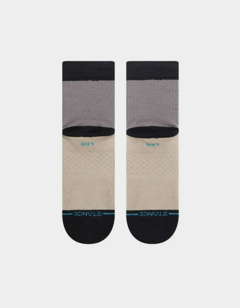 STANCE Camand Mens Quarter Socks image number 2