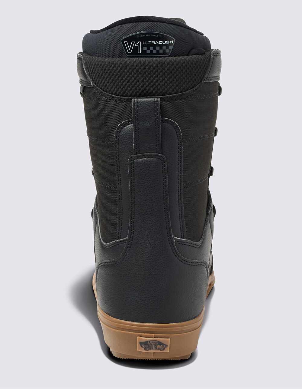 VANS Hi-Standard OG Mens Snowboard Boots - BLACK/BROWN | Tillys