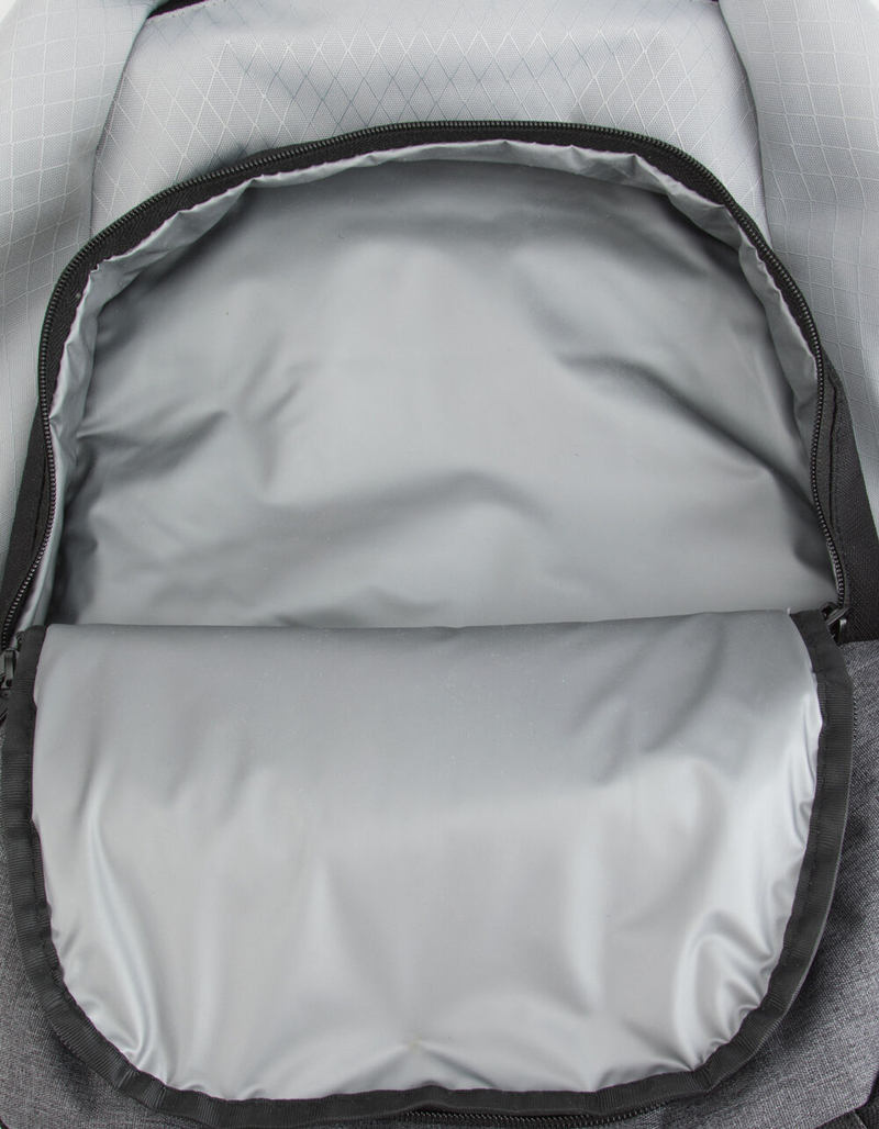 RIP CURL Overtime Stacka Grey Backpack image number 4