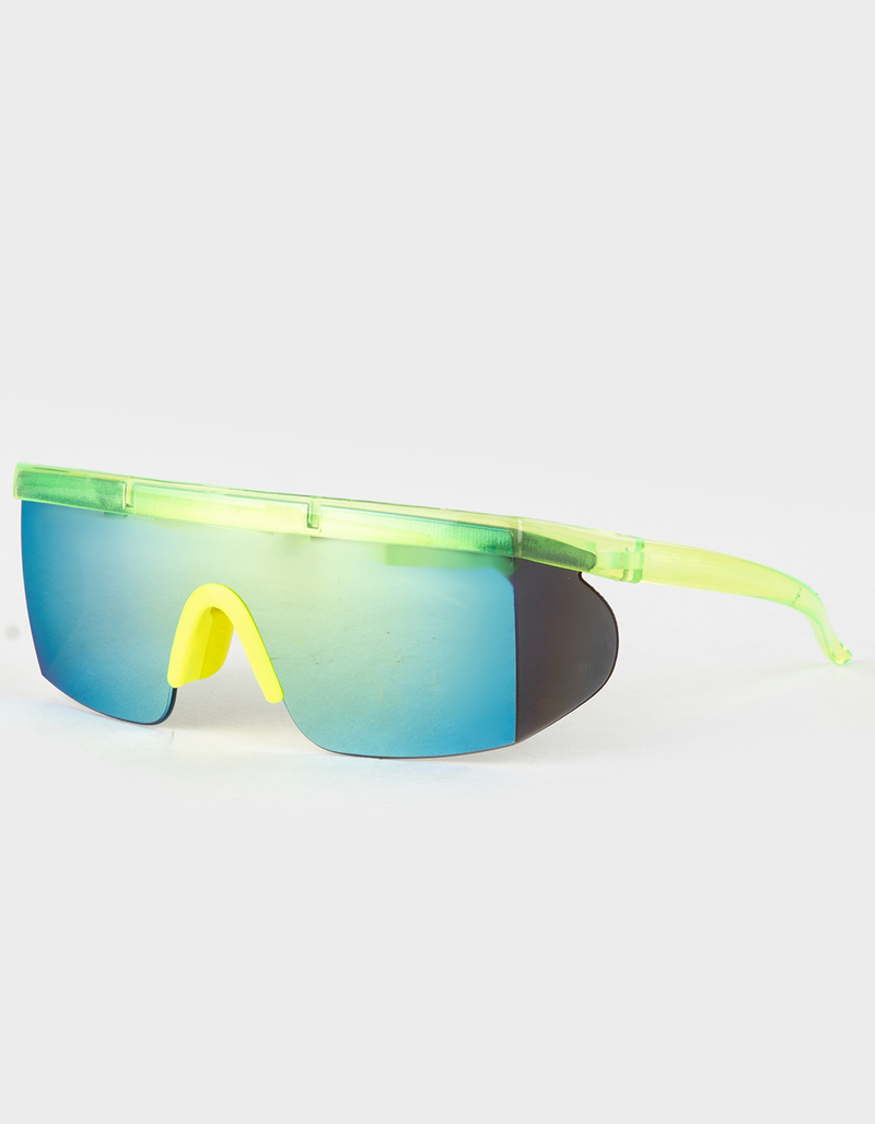 RSQ Chase Shield Sunglasses image number 0