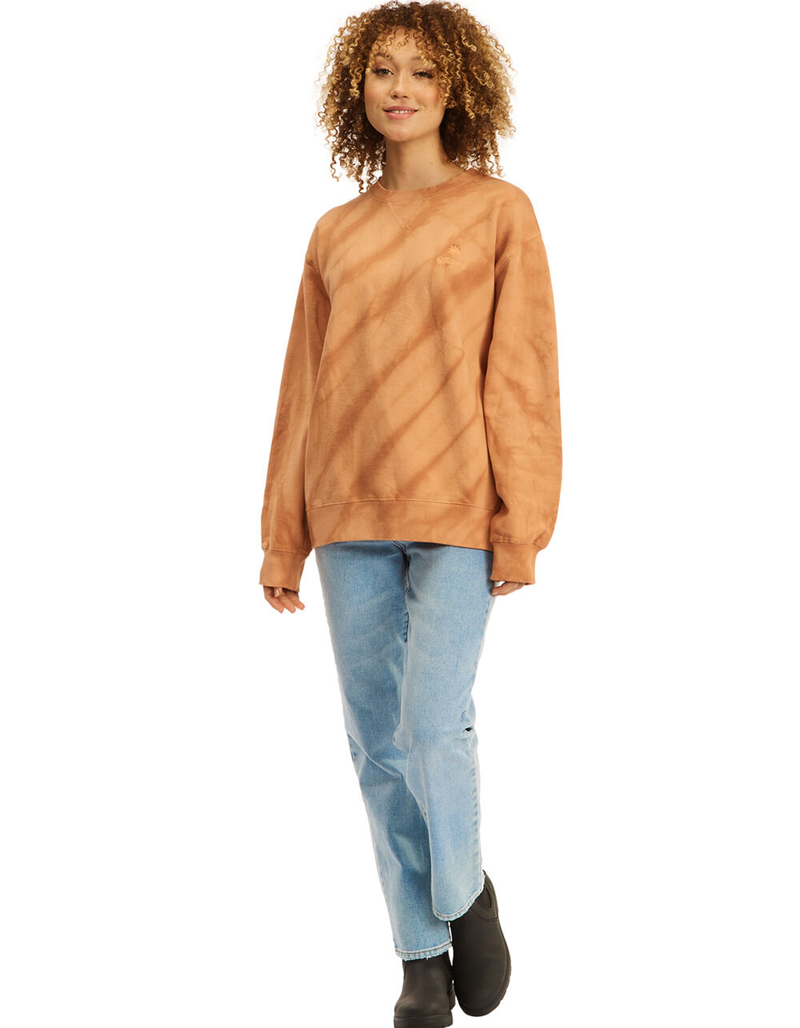 BILLABONG Free Day Womens Crew Sweatshirt image number 3