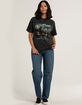 SIMPLER DAZE New York Womens Tee image number 4