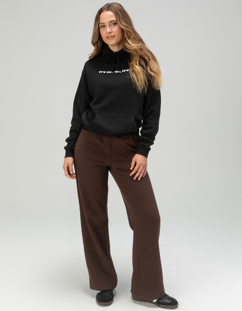 RSQ It's Not Me It's You Womens Hoodie image number 1