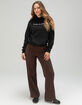 RSQ It's Not Me It's You Womens Hoodie image number 2