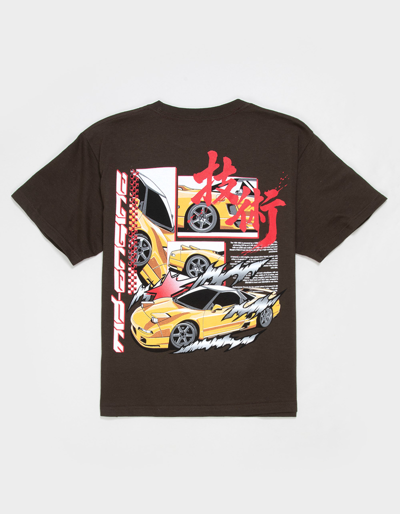 CVLA Mid Engine Boys Tee image number 0