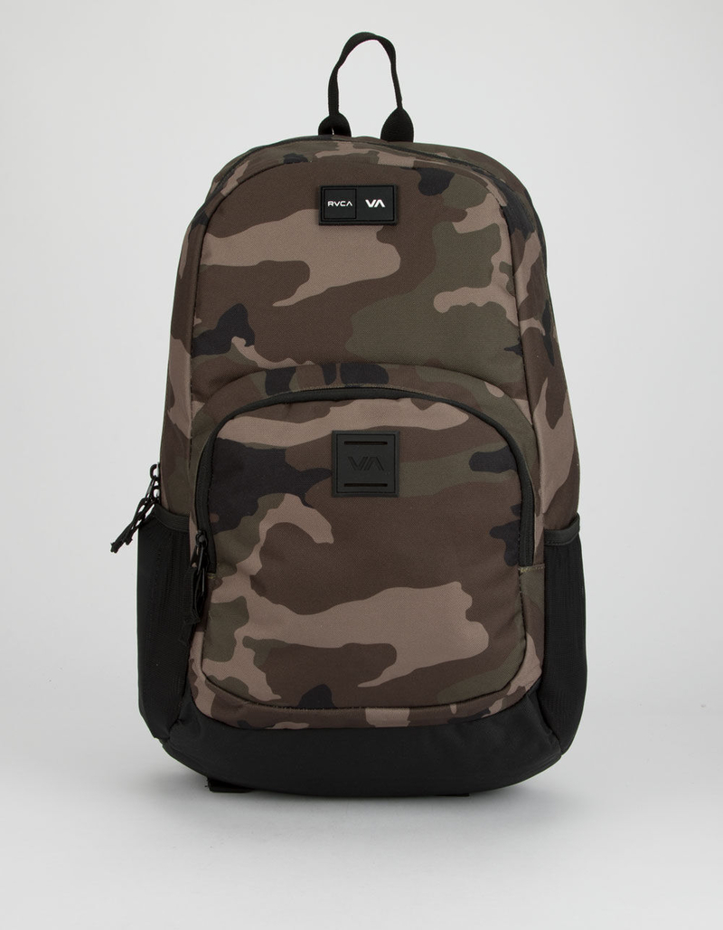 RVCA Estate II Camo Backpack image number 0
