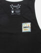 HURLEY Washed Four Corners Mens Tank Top image number 3