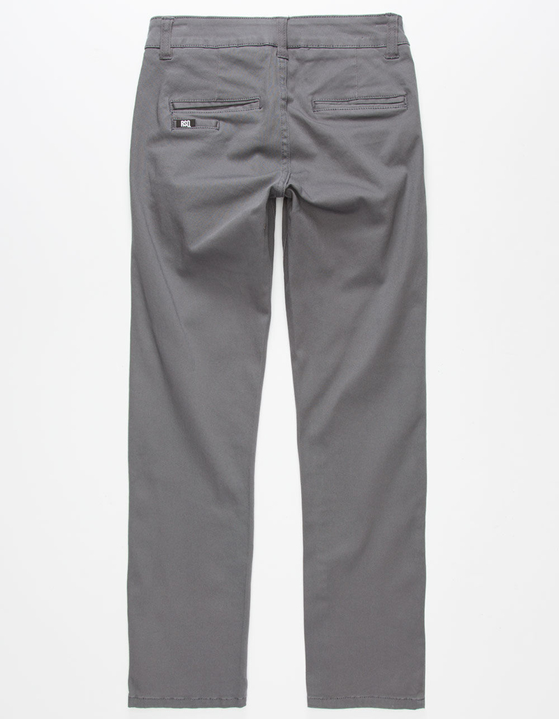 RSQ London Boys Skinny Stretch Chino Pants image number 4