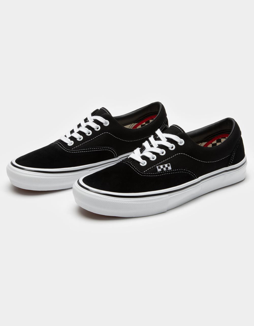 VANS Skate Era Mens Shoes - BLACK/WHITE - 10.5 | Tillys