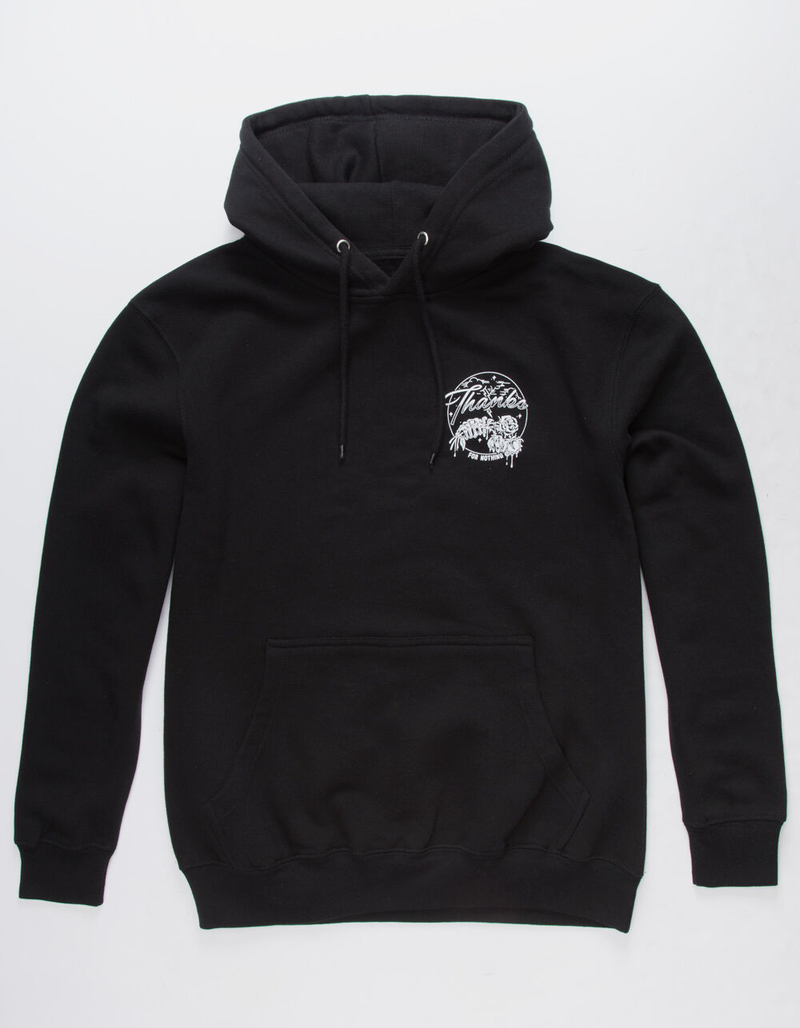 RSQ Thanks For Nothing Mens Hoodie image number 1