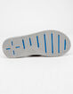 QUIKSILVER Haleiwa Plus Gray Mens Sandals image number 5
