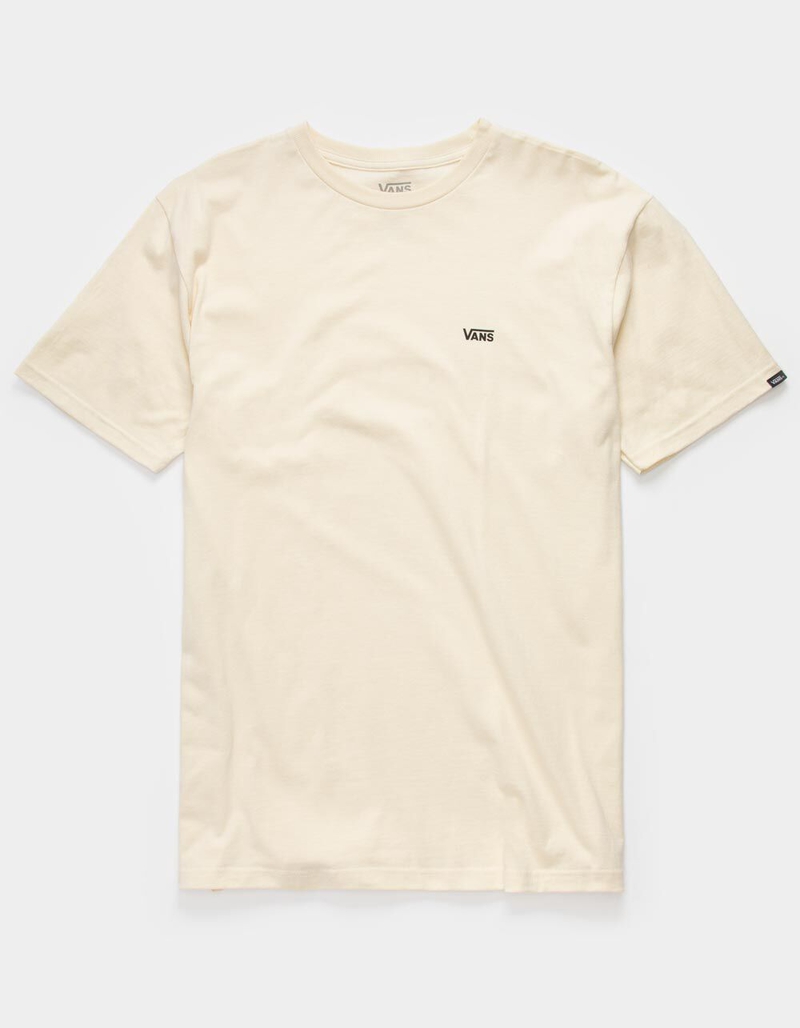 VANS Left Chest Logo Mens T-Shirt image number 0